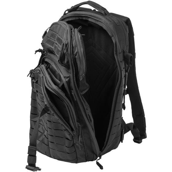 First Tactical Tactix Half-Day Rucksack Schwarz