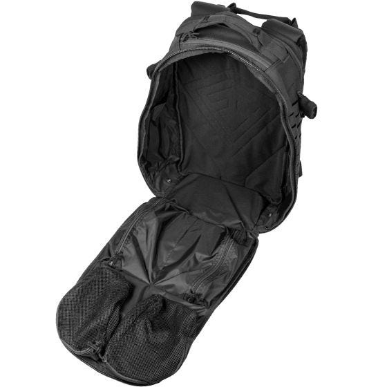 First Tactical Tactix Half-Day Rucksack Schwarz