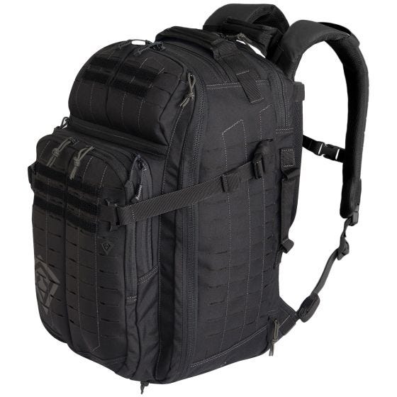 First Tactical Tactix 1-Day Plus Rucksack Schwarz