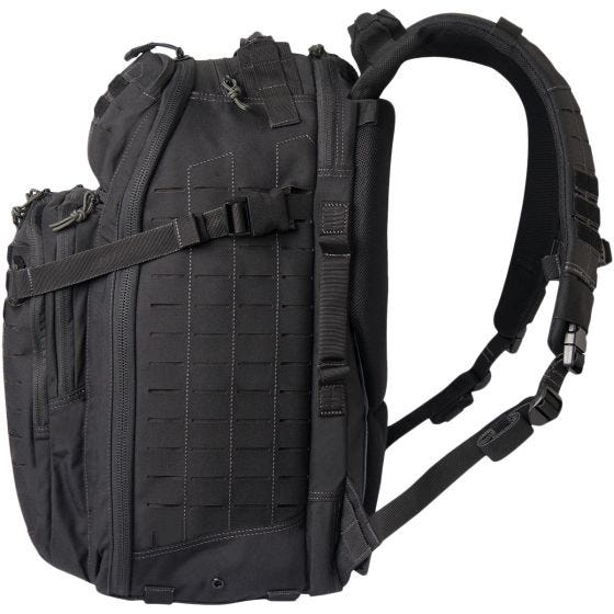 First Tactical Tactix 1-Day Plus Rucksack Schwarz