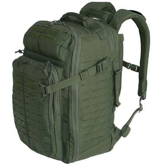 First Tactical Tactix 1-Day Plus Rucksack OD Green