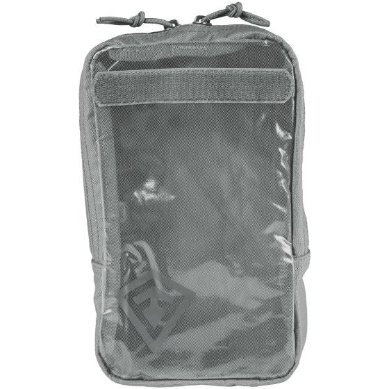 First Tactical Tactix 6x10 Klettverschlusstasche Asphalt