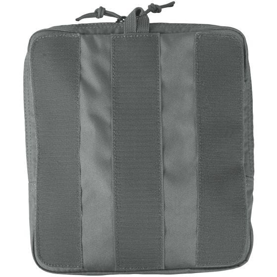 First Tactical Tactix 9x10 Klettverschlusstasche Asphalt