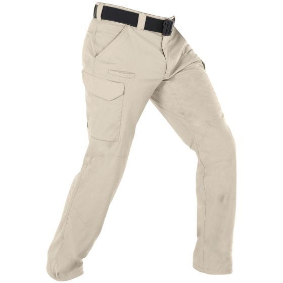 First Tactical Velocity Herren Einsatzhose Khaki