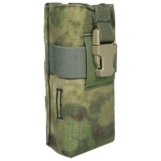 Flyye PRC 148 MBITR Tasche für Handfunkgerät MOLLE-Befestigungssystem A-TACS FG