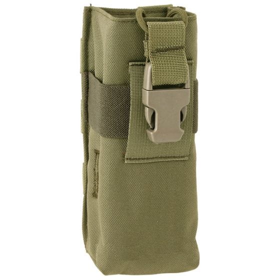 Flyye PRC 148 MBITR Tasche für Handfunkgerät MOLLE-Befestigungssystem Khaki