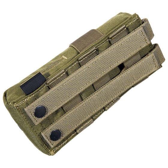 Flyye PRC 148 MBITR Tasche für Handfunkgerät MOLLE-Befestigungssystem Khaki