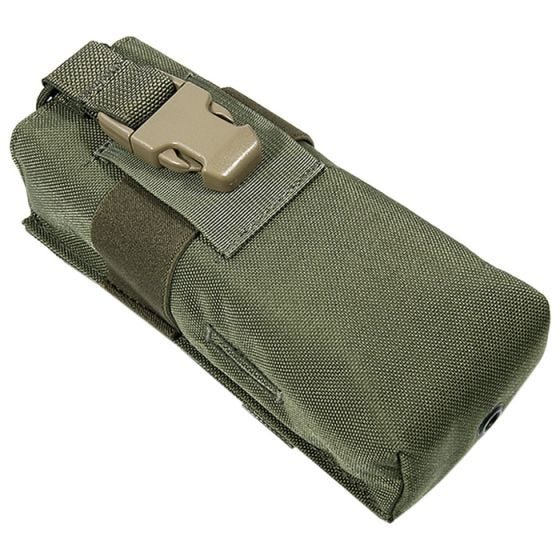 Flyye PRC 148 MBITR Tasche für Handfunkgerät MOLLE-Befestigungssystem Ranger Green