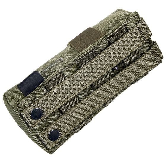 Flyye PRC 148 MBITR Tasche für Handfunkgerät MOLLE-Befestigungssystem Ranger Green
