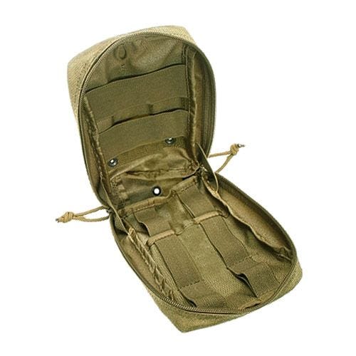 Flyye Tasche für Erste-Hilfe-Set MOLLE-Befestigungssystem Khaki