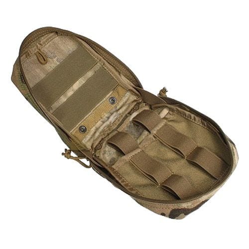 Flyye Tasche für Erste-Hilfe-Set MOLLE-Befestigungssystem MultiCam