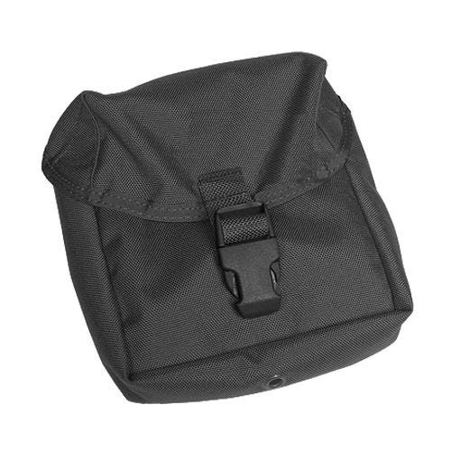 Flyye Ver. FE Tasche für Erste-Hilfe-Set MOLLE-Befestigungssystem Schwarz