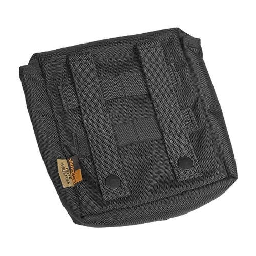 Flyye Ver. FE Tasche für Erste-Hilfe-Set MOLLE-Befestigungssystem Schwarz