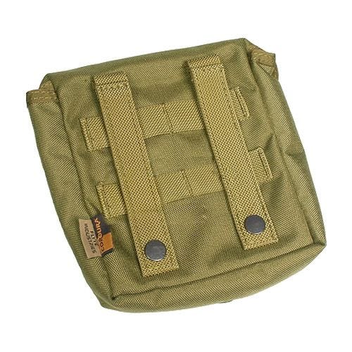 Flyye Ver. FE Tasche für Erste-Hilfe-Set MOLLE-Befestigungssystem Kaki