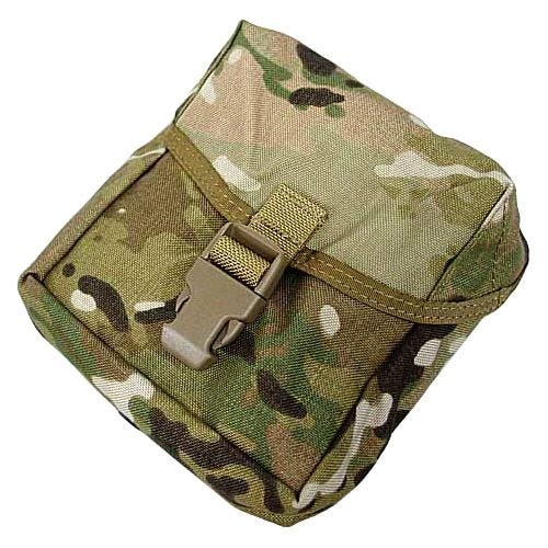 Flyye Ver. FE Tasche für Erste-Hilfe-Set MOLLE-Befestigungssystem MultiCam