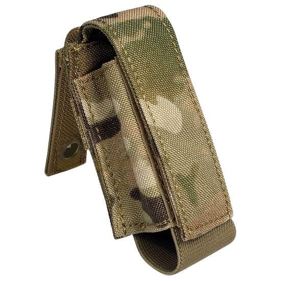 Flyye 40 mm Granatentasche MOLLE-Befestigungssystem MultiCam