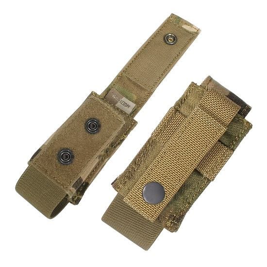 Flyye 40 mm Granatentasche MOLLE-Befestigungssystem MultiCam