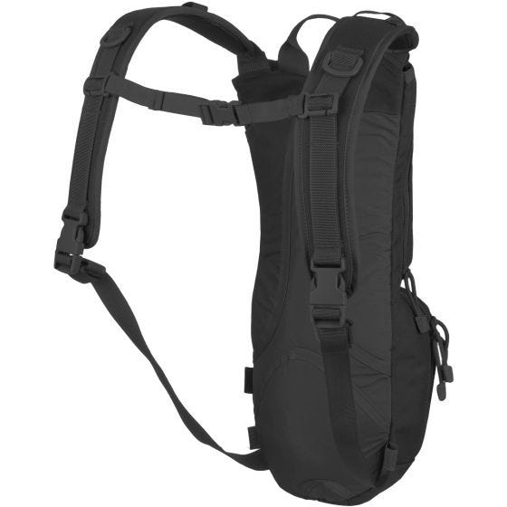 Flyye EDC Trinkrucksack Schwarz
