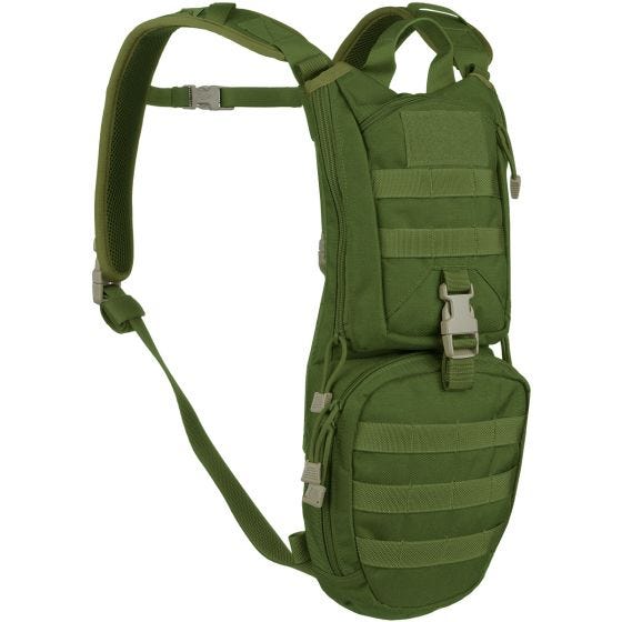 Flyye EDC Trinkrucksack Olive Drab