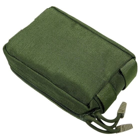 Flyye Tasche für kleines Zubehör MOLLE-Befestigungssystem Olive Drab
