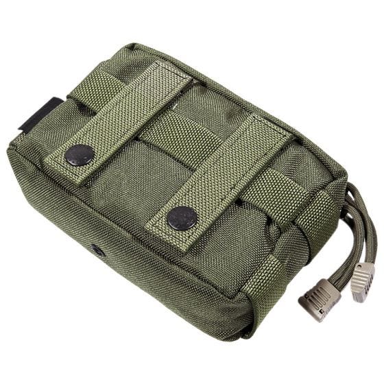 Flyye Tasche für kleines Zubehör MOLLE-Befestigungssystem Ranger Green