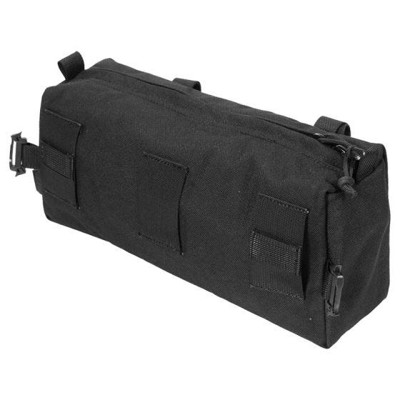 Flyye MOLLE AIII Zusatz-Tasche für Rucksack Schwarz