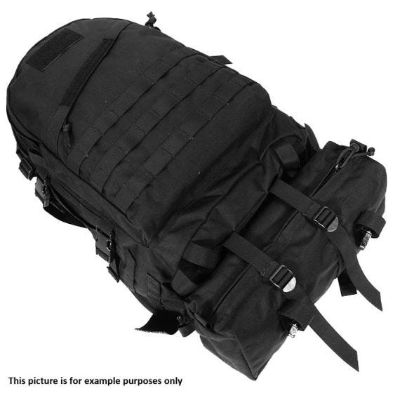 Flyye MOLLE AIII Zusatz-Tasche für Rucksack Ranger Green