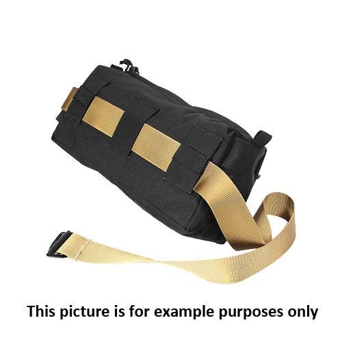 Flyye MOLLE AIII Zusatz-Tasche für Rucksack Ranger Green