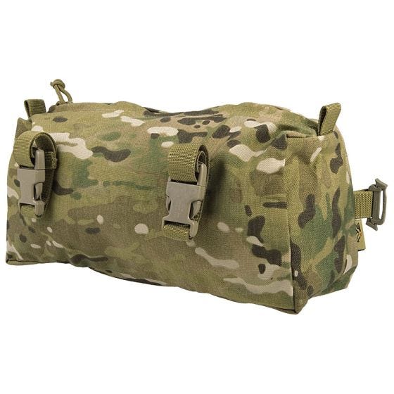 Flyye MOLLE AIII Zusatz-Tasche für Rucksack MultiCam