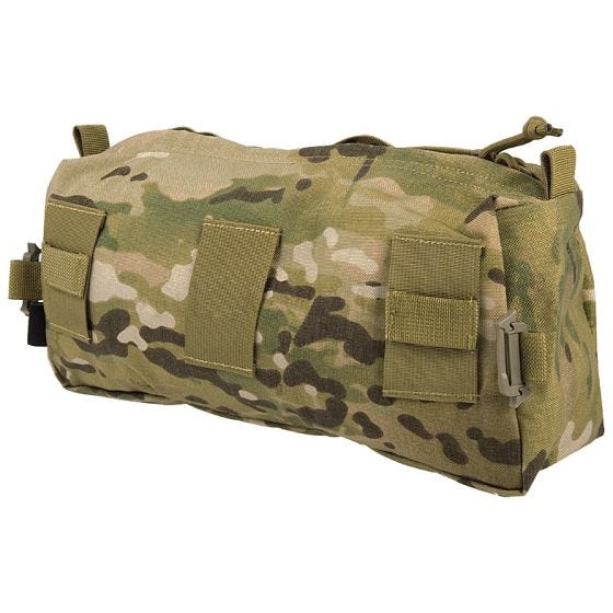 Flyye MOLLE AIII Zusatz-Tasche für Rucksack MultiCam
