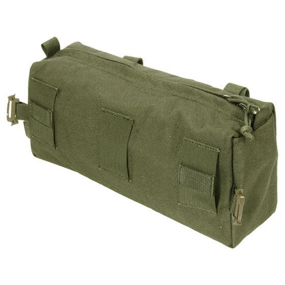 Flyye MOLLE AIII Zusatz-Tasche für Rucksack Ranger Green