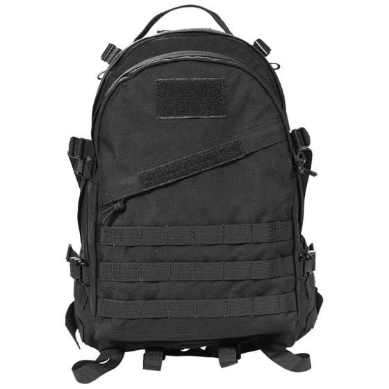 Flyye MOLLE AIII Rucksack Schwarz