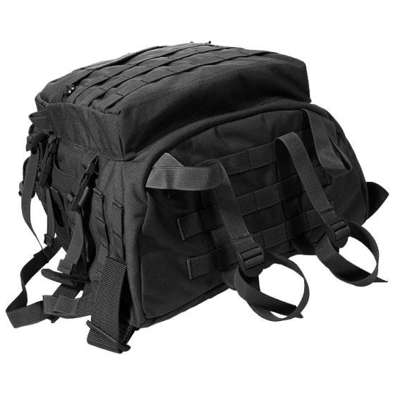 Flyye MOLLE AIII Rucksack Schwarz