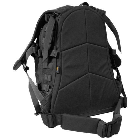 Flyye MOLLE AIII Rucksack Schwarz