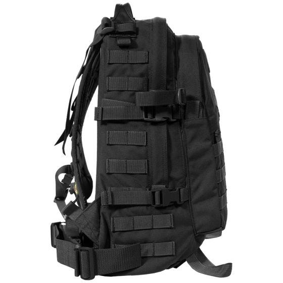 Flyye MOLLE AIII Rucksack Schwarz
