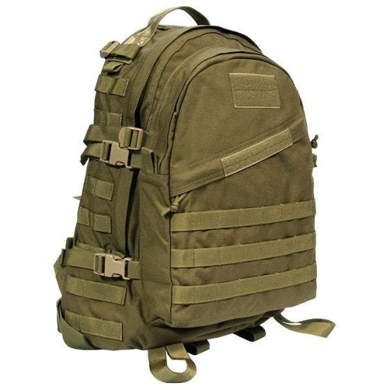 Flyye MOLLE AIII Rucksack Coyote Brown