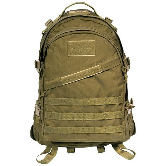 Flyye MOLLE AIII Rucksack Coyote Brown