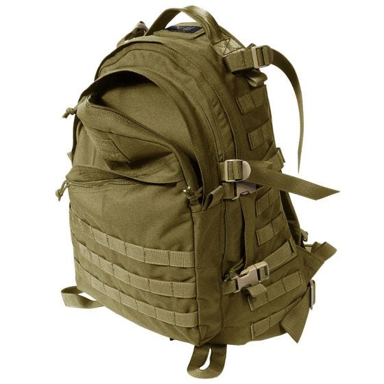 Flyye MOLLE AIII Rucksack Coyote Brown