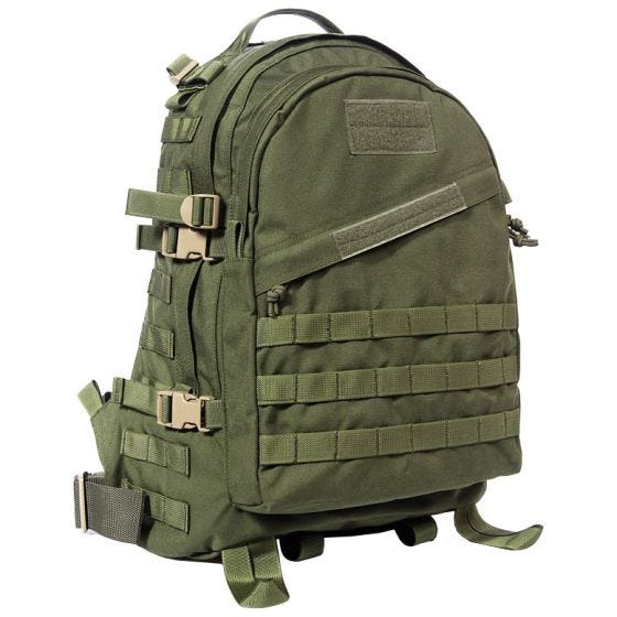 Flyye MOLLE AIII Rucksack Ranger Green