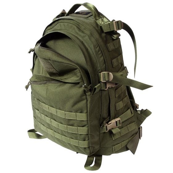 Flyye MOLLE AIII Rucksack Ranger Green