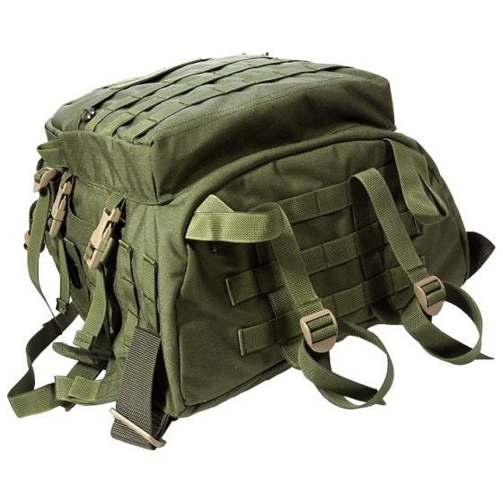 Flyye MOLLE AIII Rucksack Ranger Green