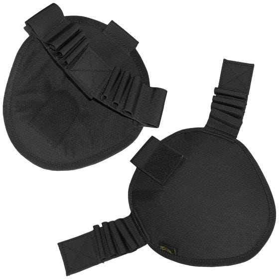 Flyye Armour Schulterpolster Schwarz