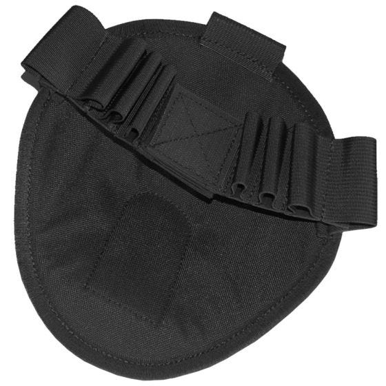 Flyye Armour Schulterpolster Schwarz