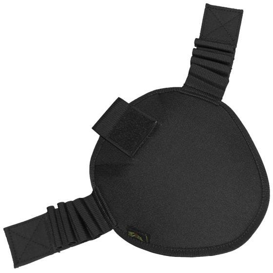 Flyye Armour Schulterpolster Schwarz