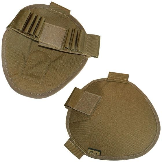 Flyye Armour Schulterpolster Coyote Brown