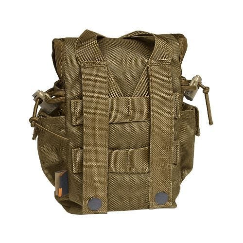 Flyye Ver. FE Feldflaschentasche MOLLE-Befestigungssystem Coyote Brown