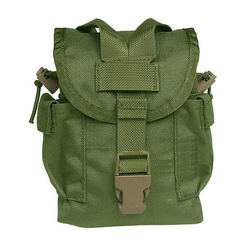 Flyye Ver. FE Feldflaschentasche MOLLE-Befestigungssystem Olive Drab