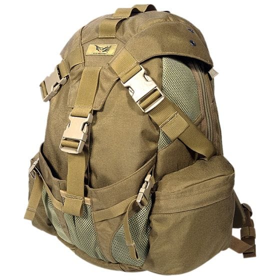 Flyye Carapax 32L Rucksack Coyote Brown