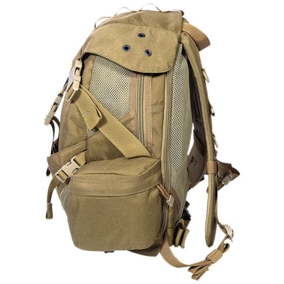 Flyye Carapax 32L Rucksack Coyote Brown