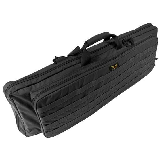 Flyye Deformation Gewehrtasche MOLLE-Befestigungssystem Schwarz